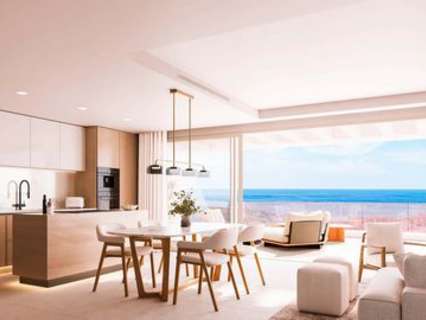 Apartamento en venta en Estepona