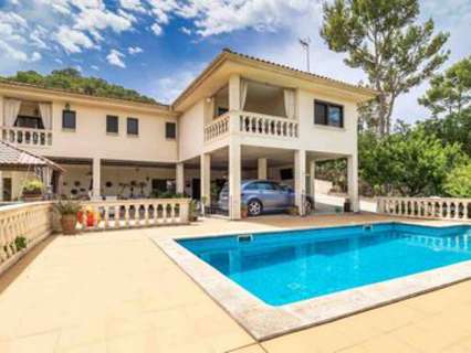 Villa en venta en Calvià Santa Ponça