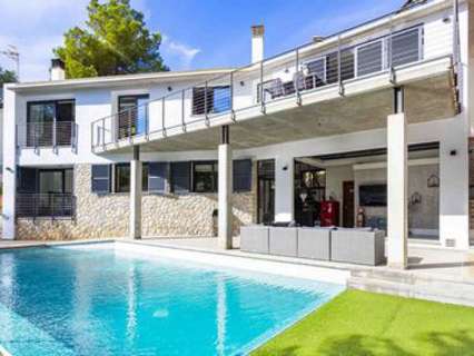 Villa en venta en Calvià Costa de la Calma