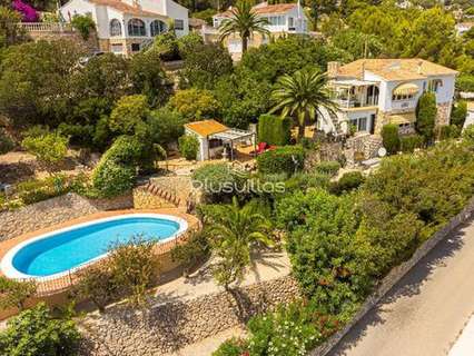 Villa en venta en Calpe