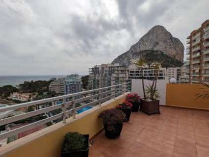 Apartamento en venta en Calpe