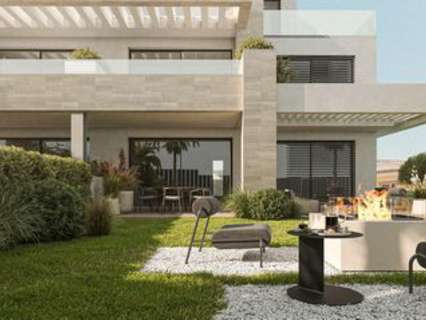 Apartamento en venta en Estepona