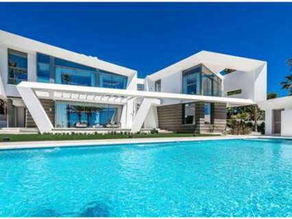 Villa en venta en Marbella