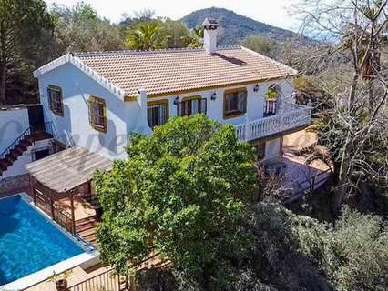 Villa en venta en Cómpeta