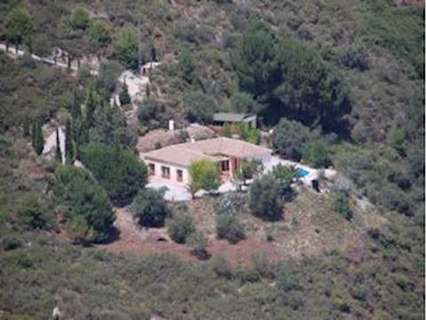 Villa en venta en Cómpeta