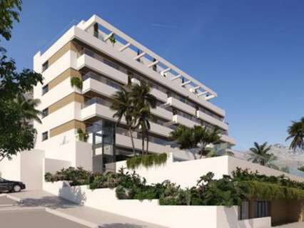 Apartamento en venta en Torremolinos