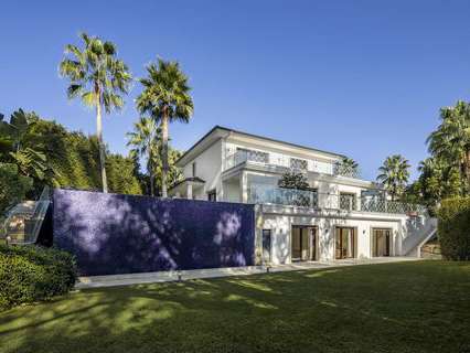 Villa en venta en Marbella