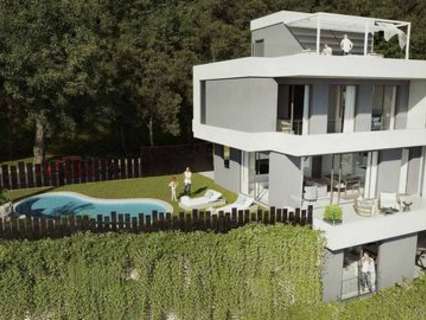 Villa en venta en Fuengirola