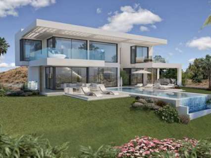 Villa en venta en Fuengirola