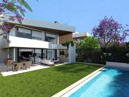 Villa en venta en Marbella