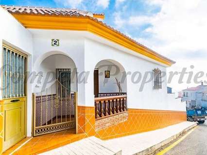 Casa en venta en Cómpeta