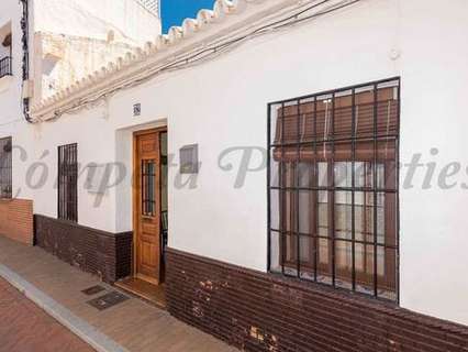 Casa en alquiler en Nerja