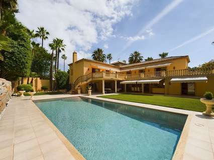 Villa en venta en Marbella