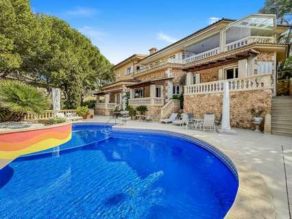 Villa en venta en Calvià Costa de la Calma