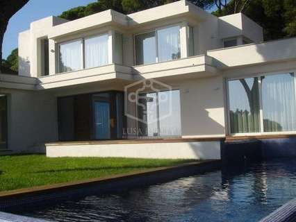 Villa en venta en Blanes