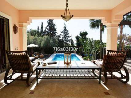 Villa en venta en Marbella