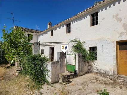 Casa en venta en Iznájar