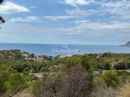 Parcela en venta en Altea