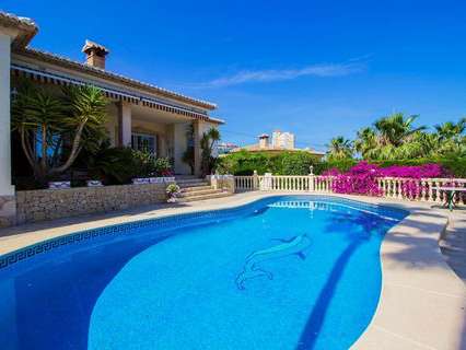 Chalet en venta en Calpe