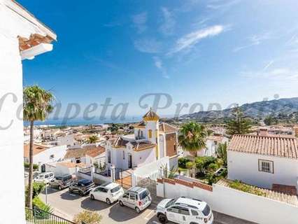 Casa en alquiler de temporada en Nerja