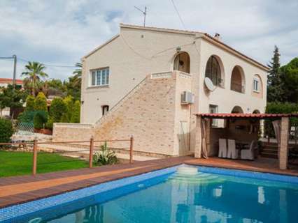 Chalet en venta en Calpe