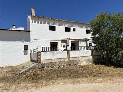 Casa en venta en Alcalá la Real