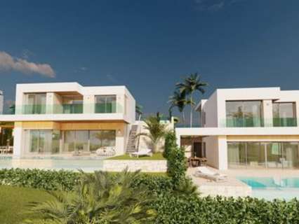 Villa en venta en Estepona