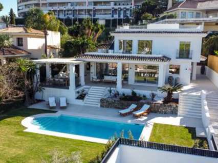 Villa en venta en Marbella