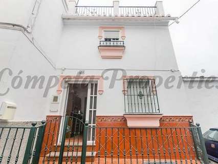 Casa en venta en Cómpeta