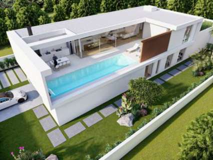 Villa en venta en Calpe