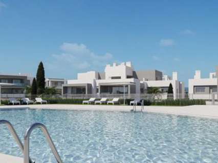 Apartamento en venta en Marbella