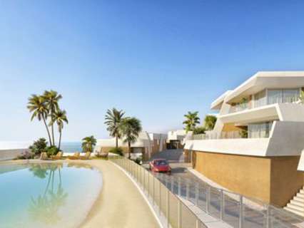 Villa en venta en Mijas