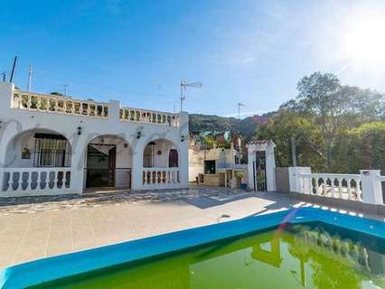 Cortijo en venta en Torrox