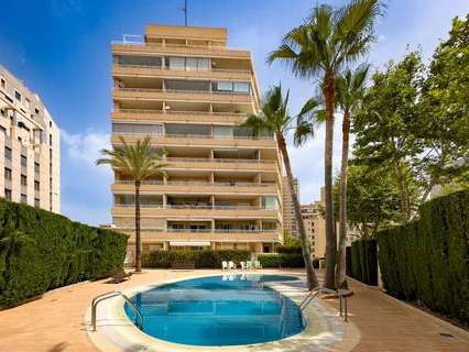 Apartamento en venta en Calpe