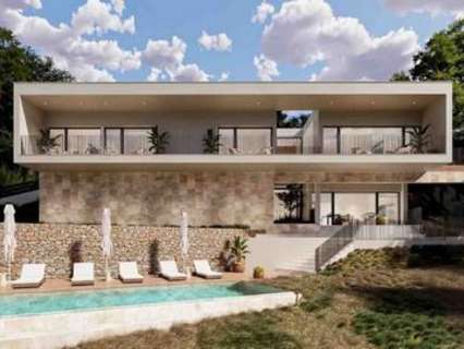 Villa en venta en Calvià Santa Ponça