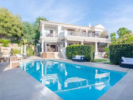 Villa en venta en Marbella