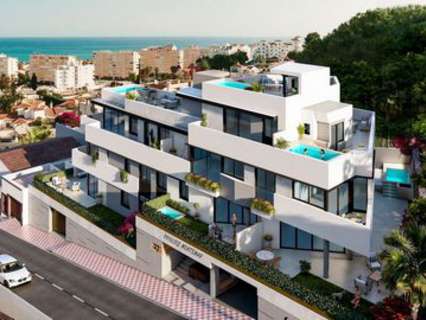 Apartamento en venta en Torremolinos