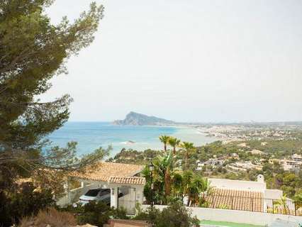 Parcela en venta en Altea