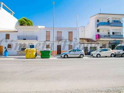 Parcela en venta en Torrox