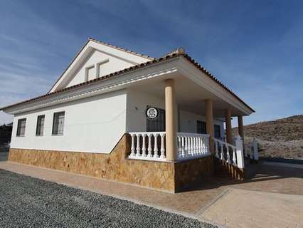 Casa en venta en Puerto Lumbreras