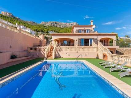 Chalet en venta en Calpe