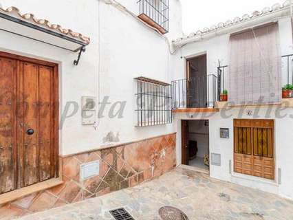 Casa en venta en Comares