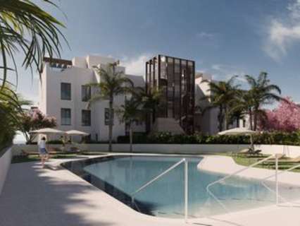 Apartamento en venta en Estepona