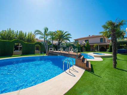 Villa en venta en Calpe