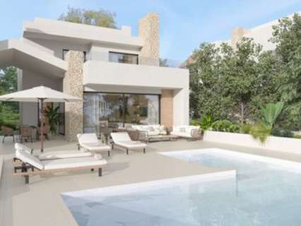 Villa en venta en Marbella