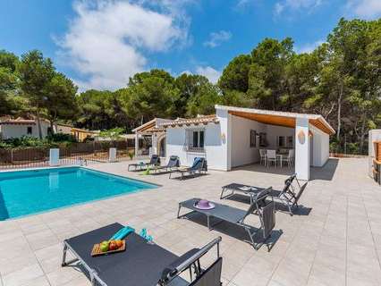 Villa en venta en Teulada Moraira