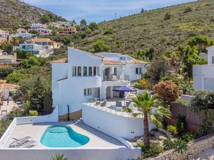 Villa en venta en Teulada Moraira