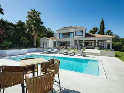 Villa en venta en Marbella