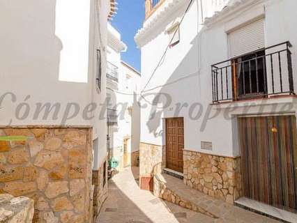 Casa en venta en Cómpeta