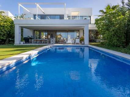 Villa en venta en Mijas